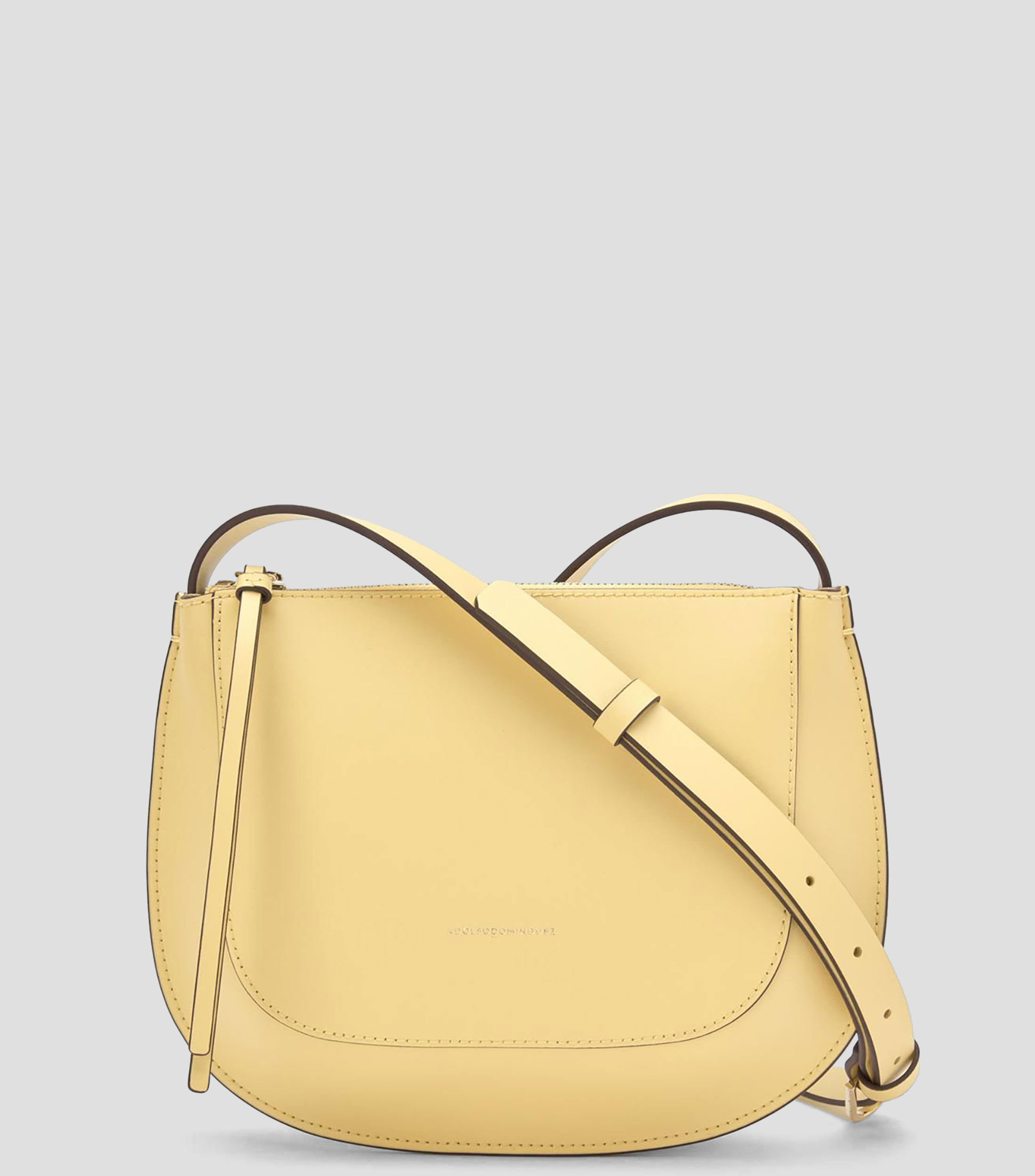 Bolsa Crossbody en piel Mujer